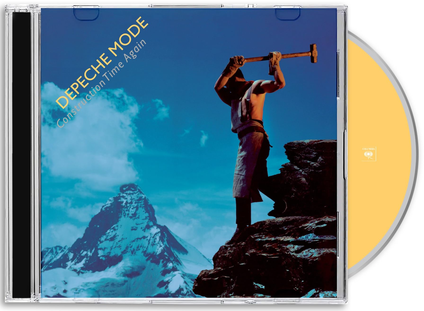 Construction Time Again: Amazon.sg: Music